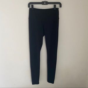 Zella Black Leggings from Nordstrom Rack